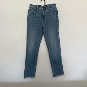 Madewell‎ The Perfect Vintage Jean